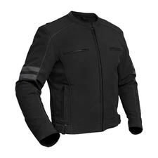 LVAD HeartMate Men’s Textile Jacket – LVAD Apparel for HeartMate 2 and 3
