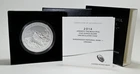 ATB Shenandoah - Five Ounce Silver with COA