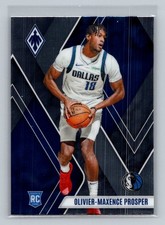 2023-24 Panini Phoenix #258 Olivier-Maxence Prosper