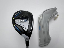 TaylorMade SIM2 MAX Rescue 5 Hybrid 25 Aldila Nv 45g Ladies RH HC