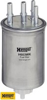 Hengst Filter H603WK Kraftstofffilter Kraftstoffilter FüR Land Rover
