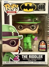 Ultimate Funko Pop Riddler Figures Checklist and Gallery 19
