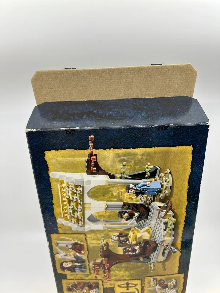 LEGO LOTR The Council of Elrond 79006 Toy Interlocking Building Sets - Image 2 of 4