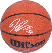 Julius Randle New York Knicks Signed Wilson Authentic Indoor/Outdoor Basketball