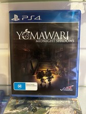 Yomawari: Midnight Shadows - PS4/PS5 - PAL/AUS - Like New! - Read Below