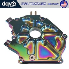 Colorful Dual Bearing Billet Side cover For Hemi Predator 212cc Harbor Freight