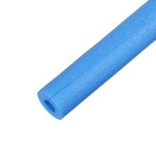 Pipe Insulation Foam Tube, 17 x 2.4"(L x OD) Foam Pipe Covers [Blue]
