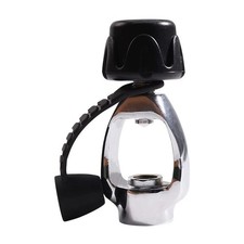 G5/8 For Yoke to DIN Adapter with Secure Threading for Scuba Applications