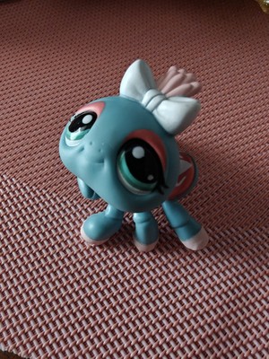 LPS littlest Pet Shop #1760 Spider