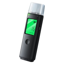 Rechargeable Breathalyzer Portable Breathalyzer Tester for Individuals and9147