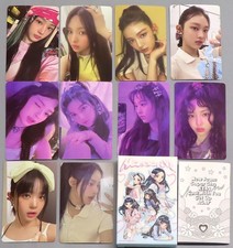 NewJeans 2nd EP Get Up Music Card Set Weverse Albums Ver Used