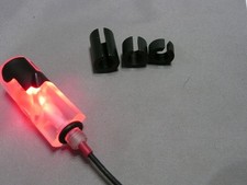 DELKIM NITE LITE V2 INDICATORE DI MORSO ILLUMINATO BOBINA + PESI SLOT C - NO SLIMCARB