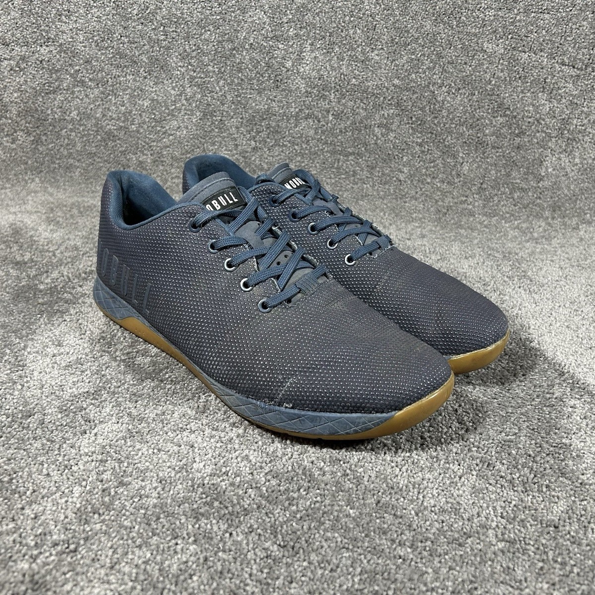 NOBULL Outwork Athletic Running Training Shoes Blue Gum  display picture 2