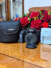 Canon PowerShot SX530 HS Digital Camera 50x Optical Zoom Full HD