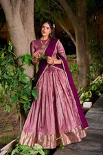 Indian Pakistani women Bollywood New Designer Wear Lengha Wedding Lehenga Choli