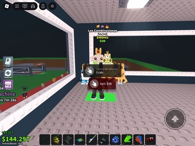 195 m per sec los combination.It has 3 traits