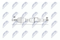 Nty Antriebswelle NPW-RE-032 FüR Renault