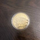 1933 Saint Gaudens Liberty Double Eagle 24k Gold-Plated Coin Copy in Capsule — photo 10