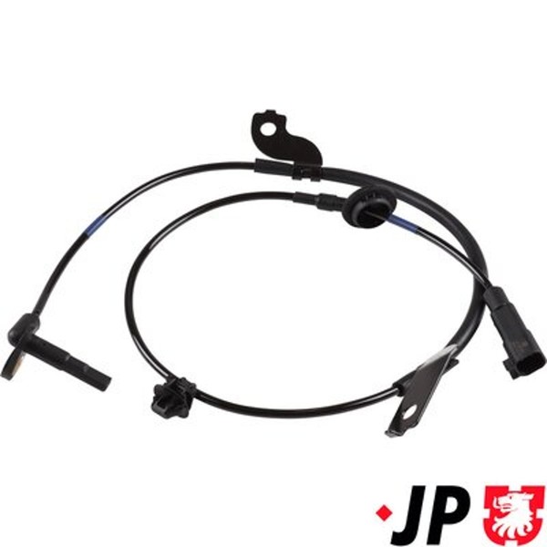 ABS Sensor Raddrehzahl JP JP Group 3997104480 FüR Peugeot 4008 4007 Van Hdi AWC-image
