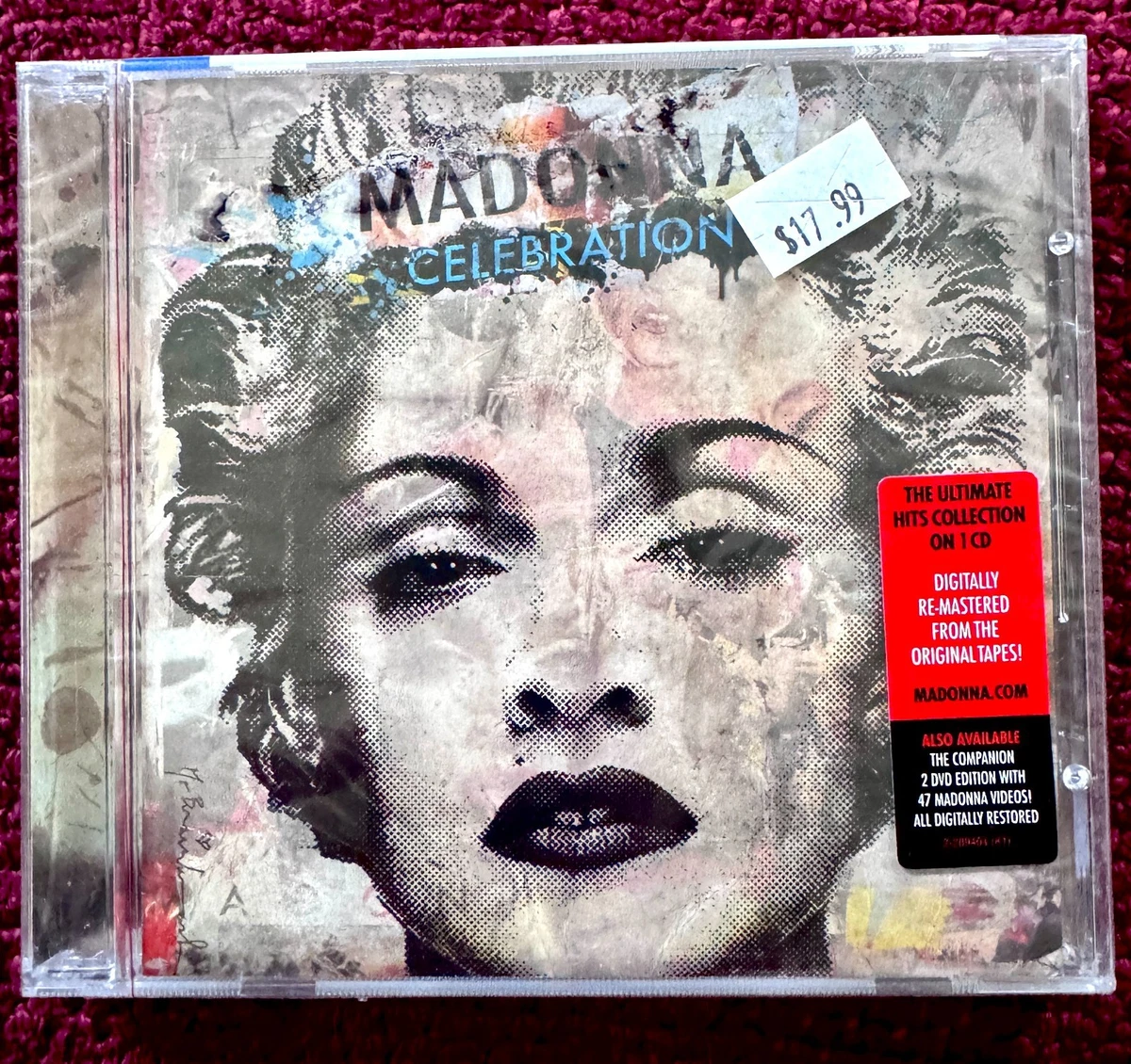 25+ Madonna CDs Greatest Hits for sale | Updated Oct 2026