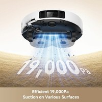 MOVA P50 Ultra Robot Vacuum & Mop, RLP23SE