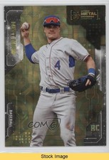 2024 Skybox Metal Universe Champions Gold Wheel Matt Shaw #45 READ 0w7w