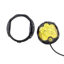 Aluminum LED Headlight Mounting Bracket for Harley 2014-later Electra Glide FLHX