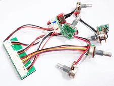 Ibanez BEQ3 + 1 Switch Bass Preamp