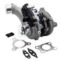 Meat & Doria Turbolader FüR Nissan NP300 Navara D40 2.5 Dci 4WD R51