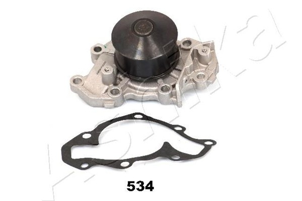 Ashika Wasserpumpe MotorküHlung 35-05-534 FüR Galant Mitsubishi 8 7 E64A E54A-image