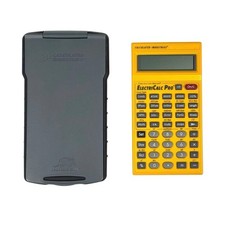 Calculated Industries ElectriCalc Pro 5060 El...