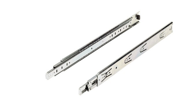 Ferrure Hettich KA5632 350mm pour réparer un tiroir qui coince ou s'affaisse