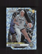 2024 Panini Prizm WNBA #93 Kamilla Cardoso Premium Box Set Prizms #/99