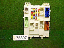 Centralina di bordo F1DT14A073EH Ford Focus III (DYB) 1.5 EcoBoost 134KW anno 2016