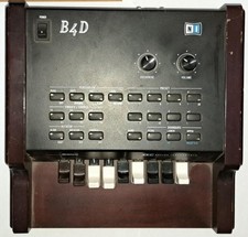 Native Instruments B4D - Drawbar Organ Contro...