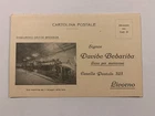Postcard Stabilimento Davide Bedarida Livorno 1920s untraveled