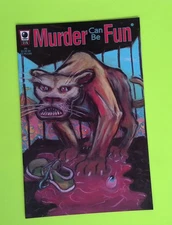 Murder Can Be Fun! #6 Amaze Ink/Slave Labor Graphics 8.0 Comic Book M67-2