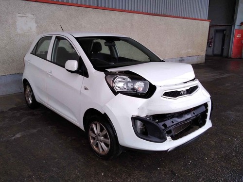KIA PICANTO 11-17 Mk2 Airbag Ribbon Squib Contact Ring 934901Y010 0000482648 - Picture 6 of 6