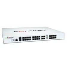 Fortinet FortiGate FG-201F Network Firewall Switch 18xGE LAN Port SFP 480GB SSD