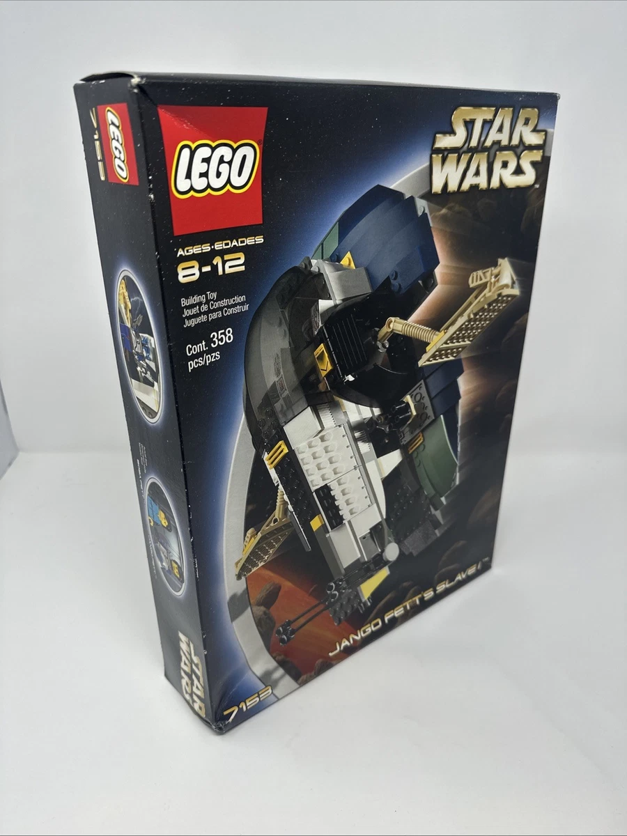 Preços baixos em Conjuntos e pacotes completos Boba Fett Slave I