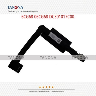 New 6CG68 06CG68 For Dell ALIENWARE x17 R1 R2 GDS70 DC IN Cable Power Jack Line
