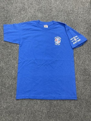Vtg IAM International Assoc Of Machinists & Aerospace Workers Local Shirt USA M