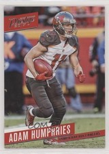 2017 Panini Prestige Adam Humphries #16 5fu