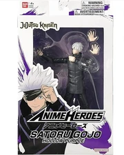 Anime Heroes - Jujutsu Kaisen - Gojo Satoru Hollow Purple Action Figure