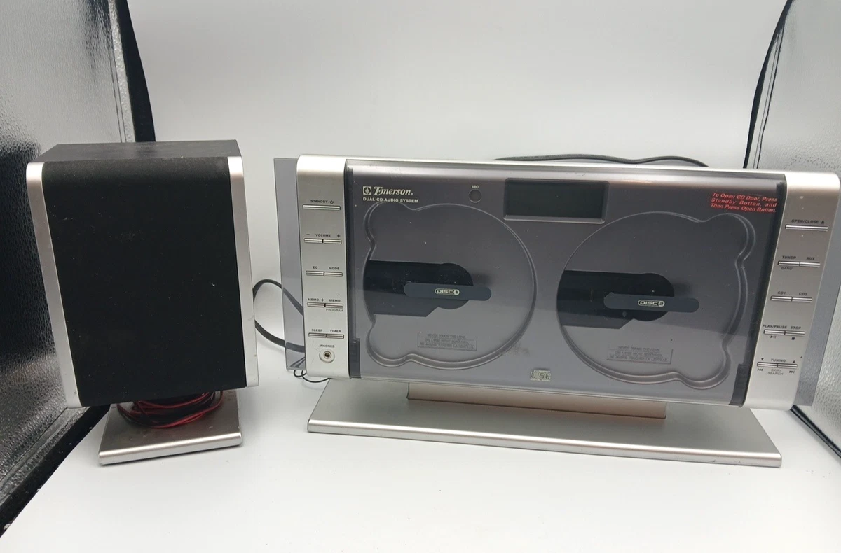 Emerson CD Players for sale | eBay