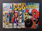 Amazing Spider-Man Lot #237 240 243 244 245 (1982-83) Marvel Bronze Age