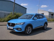 2022 MG HS Estate
