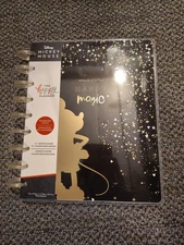 Disney Happy Undated Planner 12 Months Brand NEW.