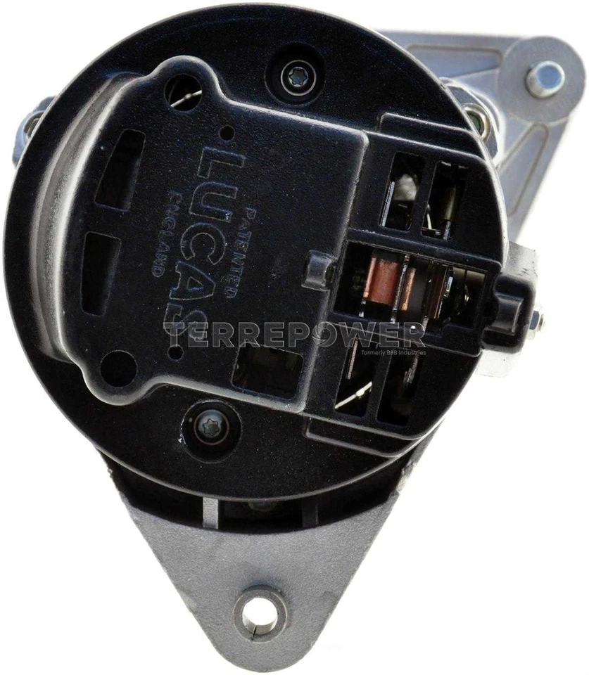 Alternator BBB Industries 14037 Reman — 第 2/4 张图片