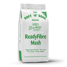 Rowen Barbary Ready Fibre Mash (Green) 20kg - Horse Feed 1.37 per kilo